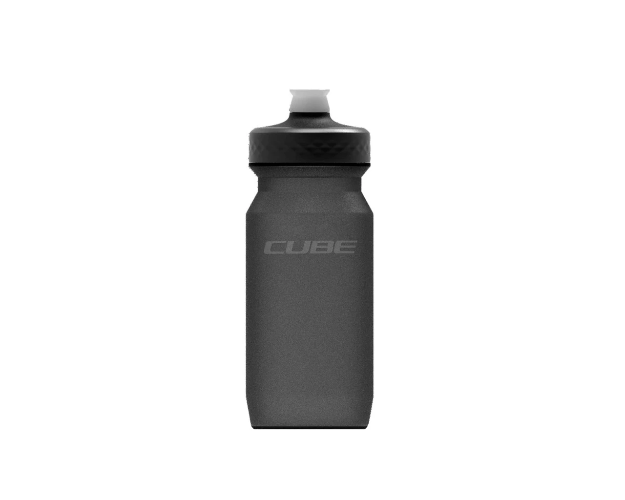 Cube Trinkflasche Grip 0.5l | Black 3 Cube Trinkflasche Grip 0.5l | Black