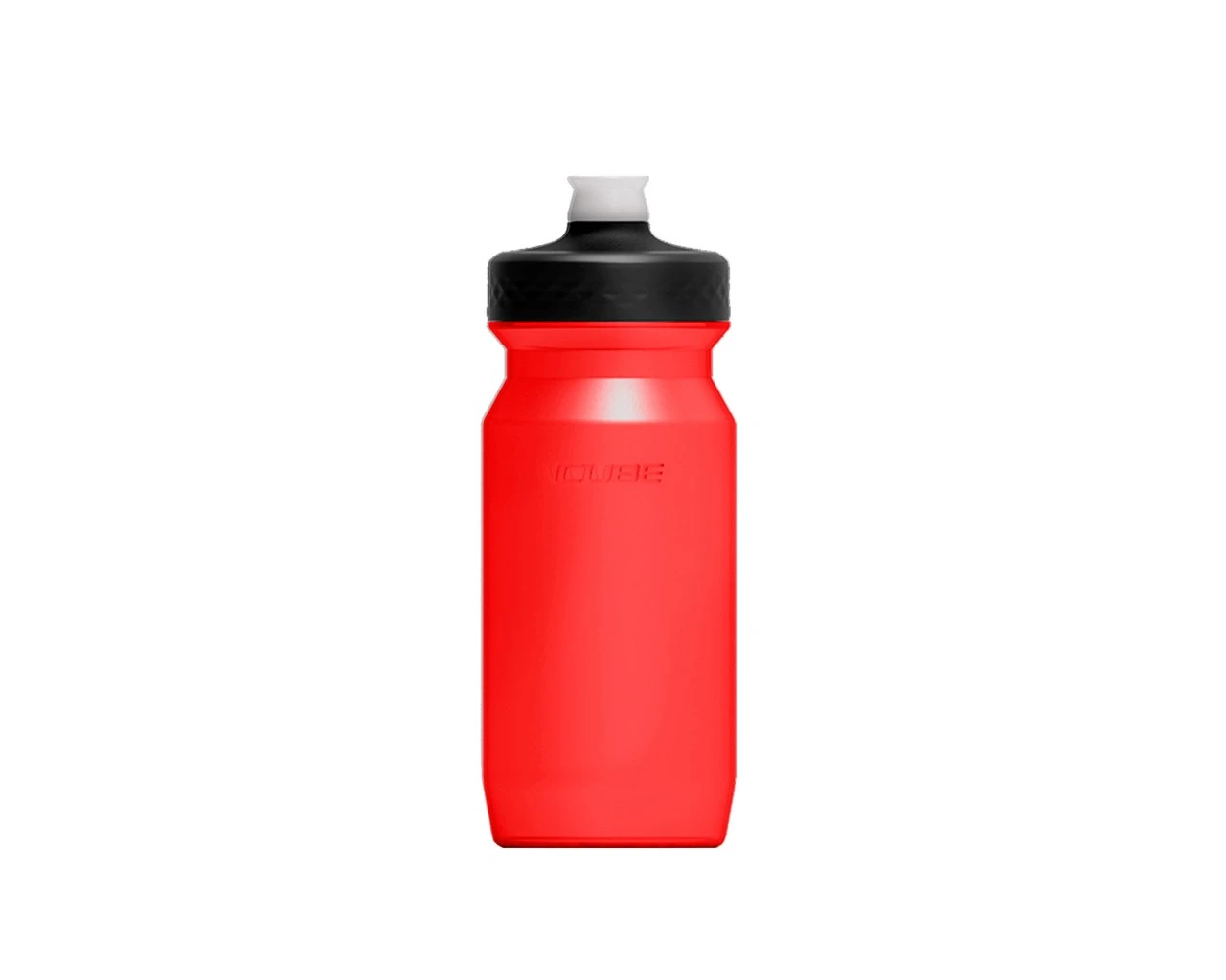 Cube Trinkflasche Grip 0.5l | Red 3 Cube Trinkflasche Grip 0.5l | Red