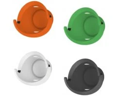 Cycloc Solo Wandhalterung Für Fahrräder