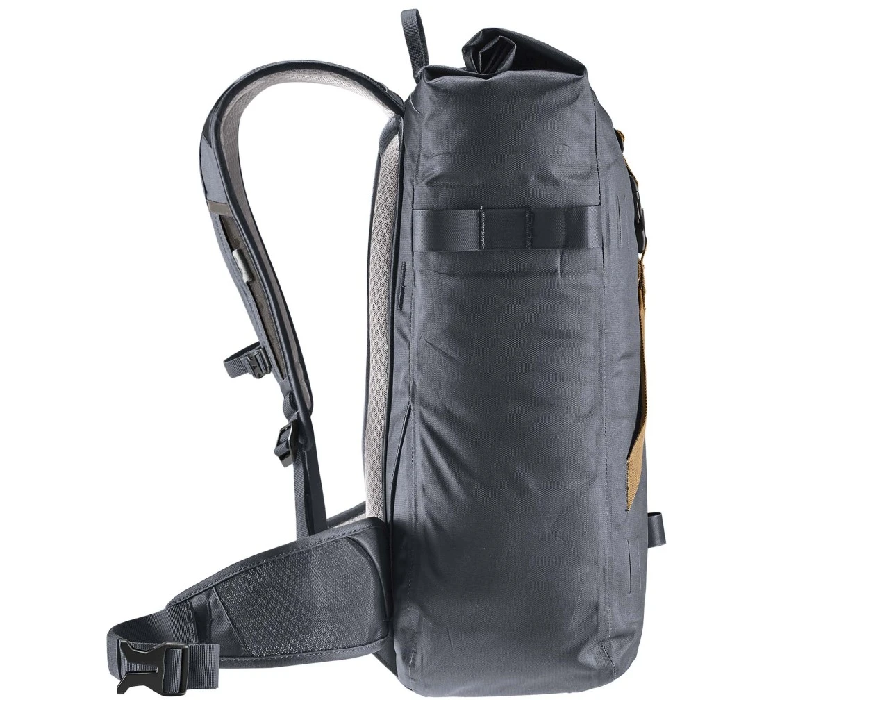 Deuter Amager 25+5 Liter - Fahrrad Rucksack | Graphite – Bild 4