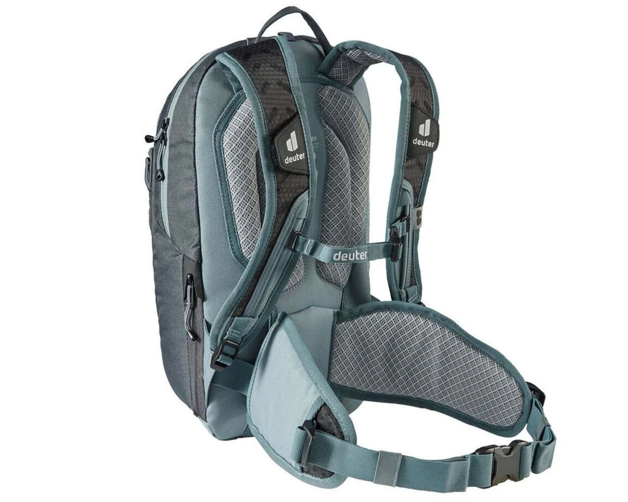 Deuter Attack 8 JR Bike Protektoren-Rucksack | Graphite-shale – Bild 2