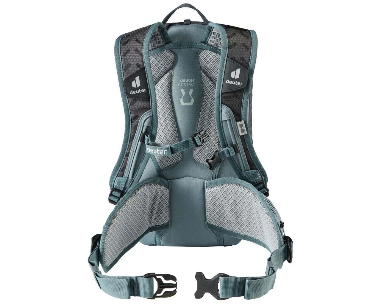 Deuter Attack 8 JR Bike Protektoren-Rucksack | Graphite-shale – Bild 3