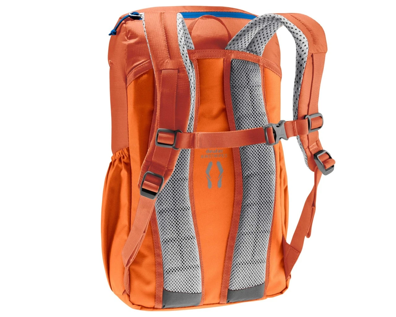 Deuter Junior 18 Liter Kinder-Rucksack PFC-frei | Chestnut-mandarine 4 Deuter Junior 18 Liter Kinder-Rucksack PFC-frei | Chestnut-mandarine – Bild 2