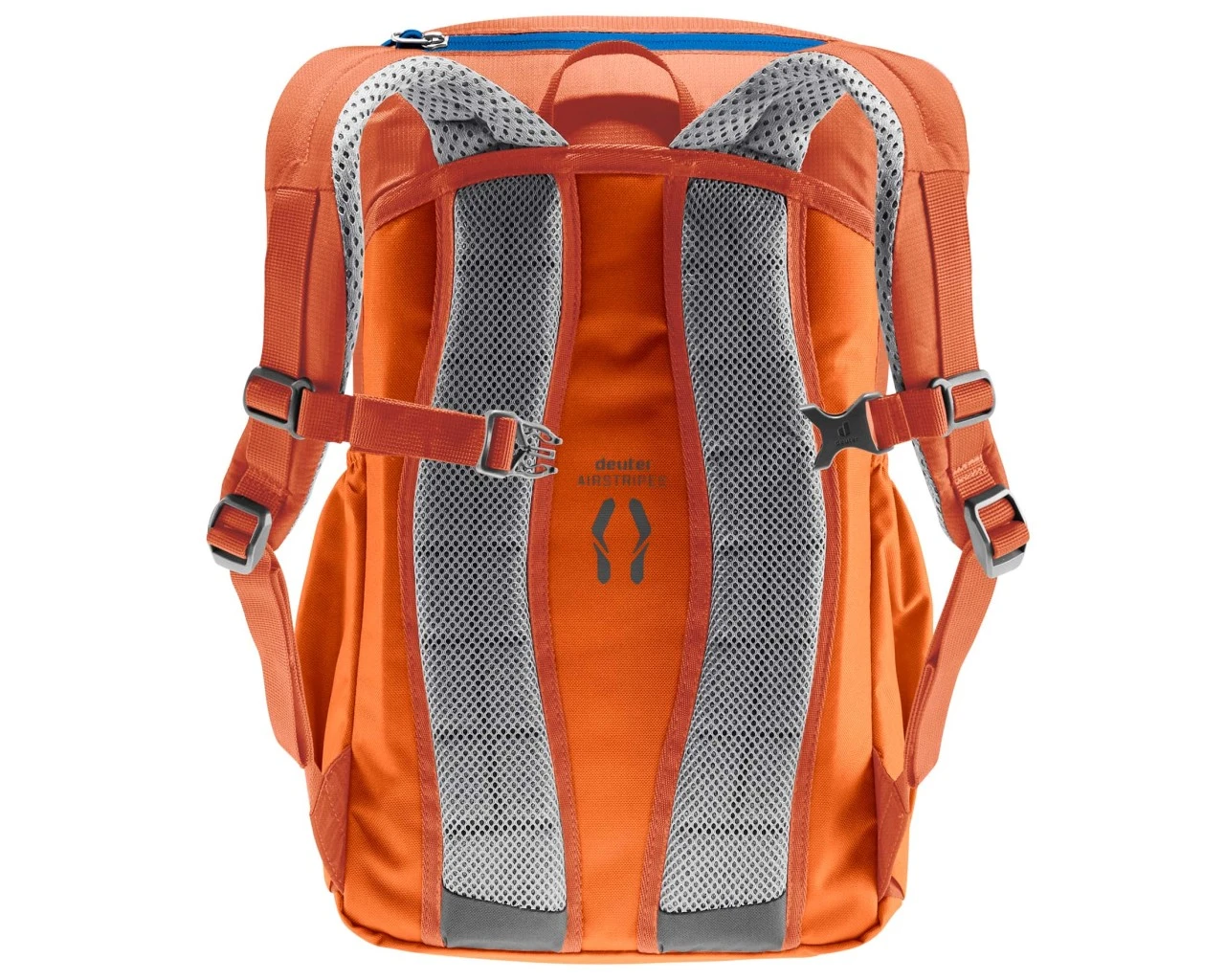 Deuter Junior 18 Liter Kinder-Rucksack PFC-frei | Chestnut-mandarine 5 Deuter Junior 18 Liter Kinder-Rucksack PFC-frei | Chestnut-mandarine – Bild 3