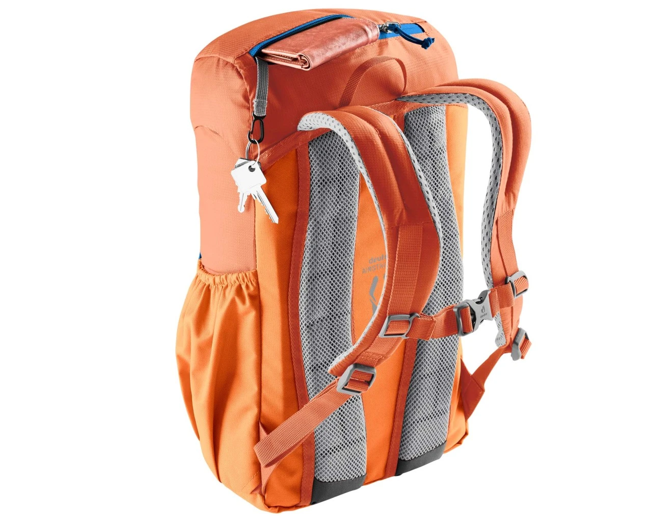 Deuter Junior 18 Liter Kinder-Rucksack PFC-frei | Chestnut-mandarine 9 Deuter Junior 18 Liter Kinder-Rucksack PFC-frei | Chestnut-mandarine – Bild 7
