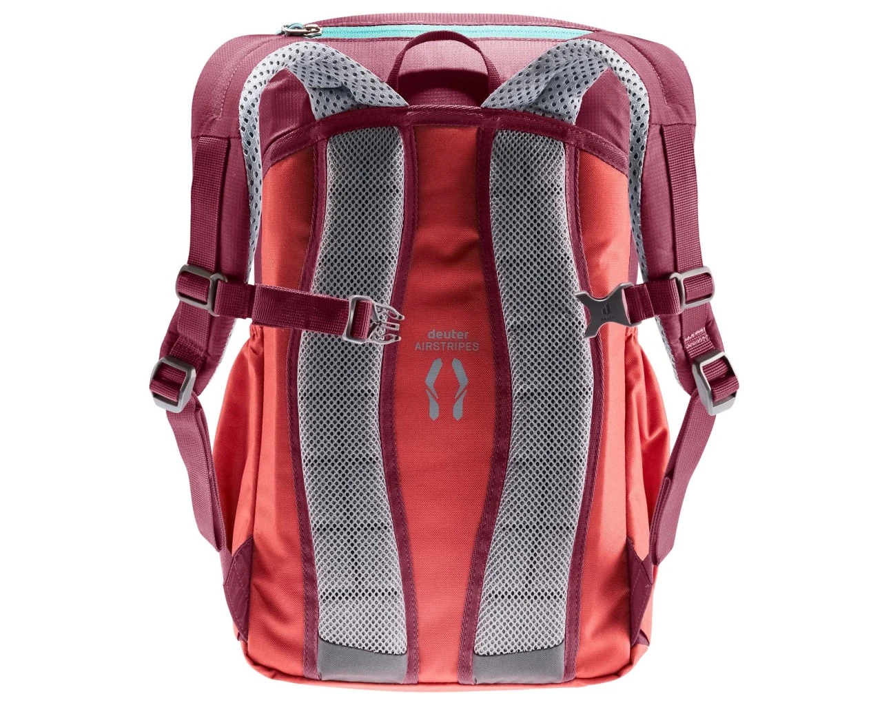 Deuter Junior 18 Liter Kinder-Rucksack PFC-frei | Maron-currant – Bild 3