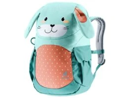 Deuter Kikki 8 Liter Kinder-Rucksack PFC-frei | Glacier-dustblue