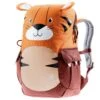 Deuter Kikki 8 Liter Kinder-Rucksack PFC-frei | Mandarine-redwood -Cube Verkaufsgeschäft deuter kikki 8 liter kinder rucksack pfc frei mandarine redwood 001 96629 2200x1760 1280x1280