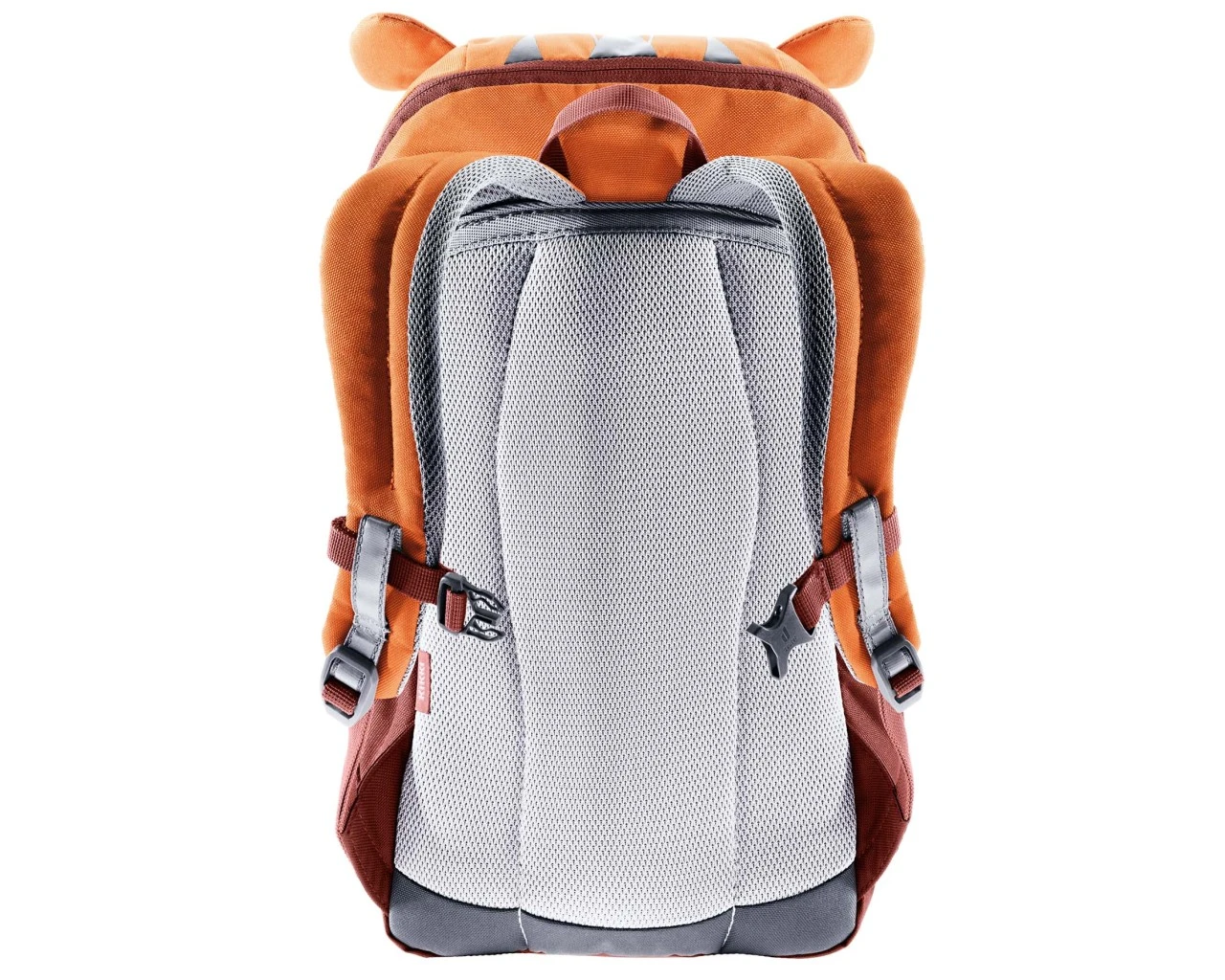 Deuter Kikki 8 Liter Kinder-Rucksack PFC-frei | Mandarine-redwood 5 Deuter Kikki 8 Liter Kinder-Rucksack PFC-frei | Mandarine-redwood – Bild 3