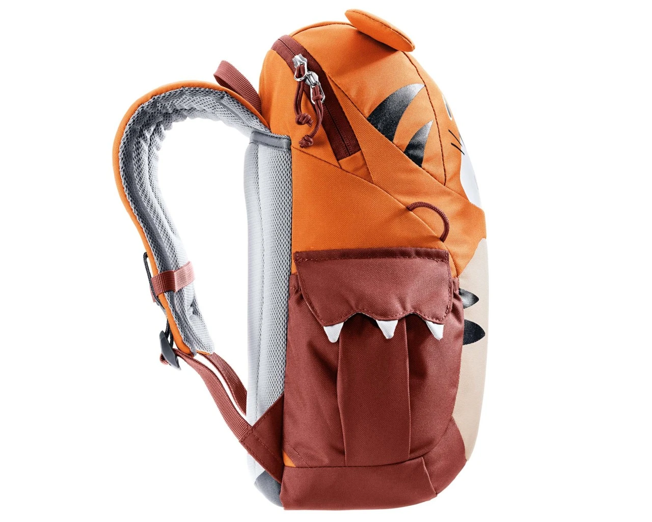 Deuter Kikki 8 Liter Kinder-Rucksack PFC-frei | Mandarine-redwood 6 Deuter Kikki 8 Liter Kinder-Rucksack PFC-frei | Mandarine-redwood – Bild 4