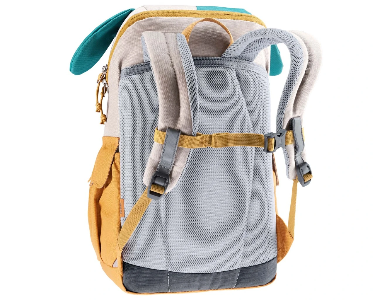 Deuter Kikki 8 Liter Kinder-Rucksack PFC-frei | Pepper-cinnamon 4 Deuter Kikki 8 Liter Kinder-Rucksack PFC-frei | Pepper-cinnamon – Bild 2