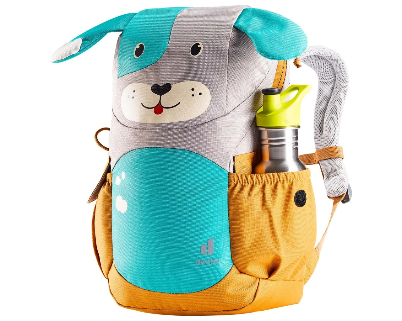 Deuter Kikki 8 Liter Kinder-Rucksack PFC-frei | Pepper-cinnamon 8 Deuter Kikki 8 Liter Kinder-Rucksack PFC-frei | Pepper-cinnamon – Bild 6