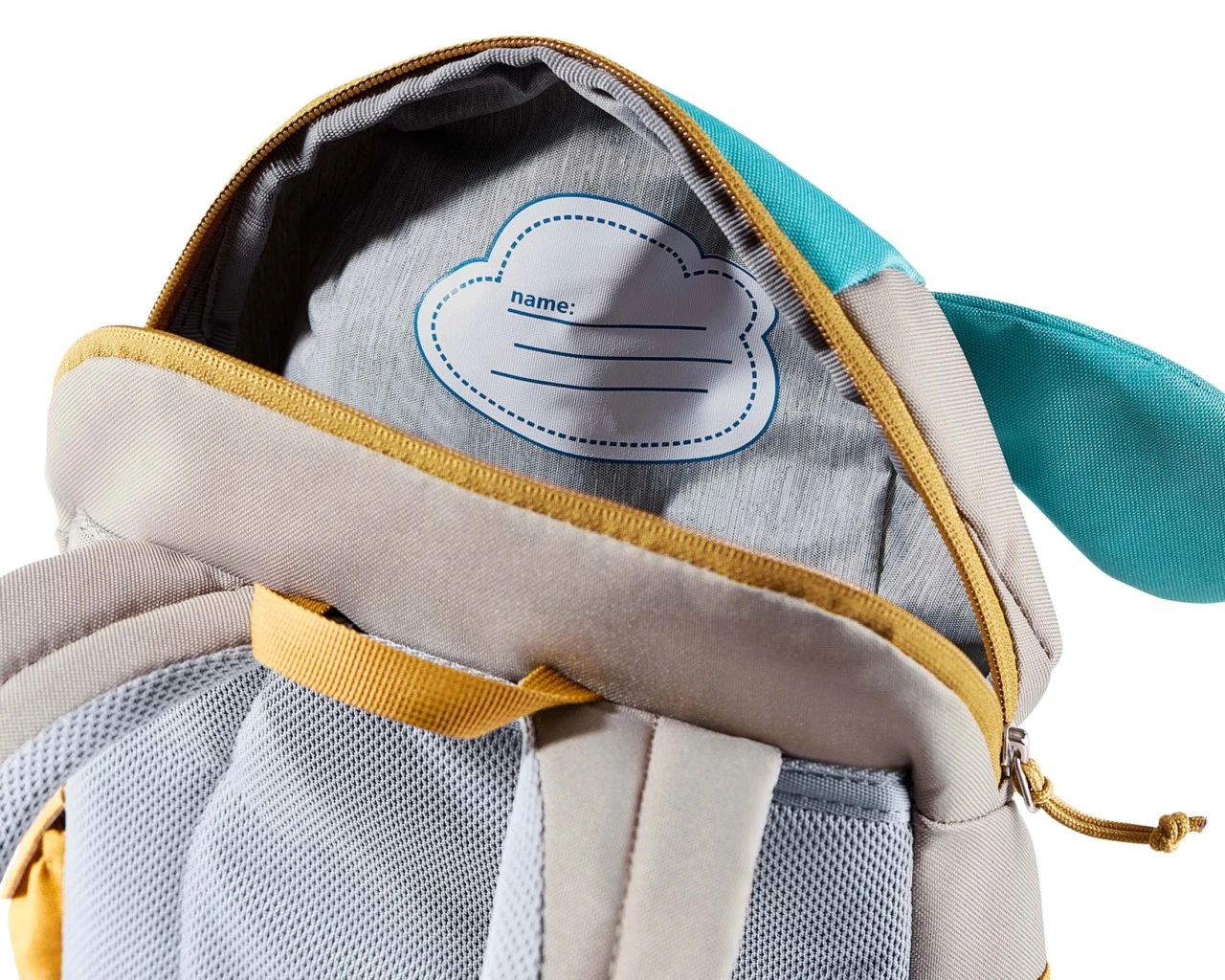 Deuter Kikki 8 Liter Kinder-Rucksack PFC-frei | Pepper-cinnamon 9 Deuter Kikki 8 Liter Kinder-Rucksack PFC-frei | Pepper-cinnamon – Bild 7