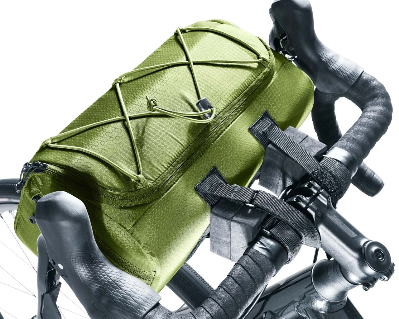 Deuter Mondego HB 8 Liter Lenkertasche | Meadow 4 Deuter Mondego HB 8 Liter Lenkertasche | Meadow – Bild 2