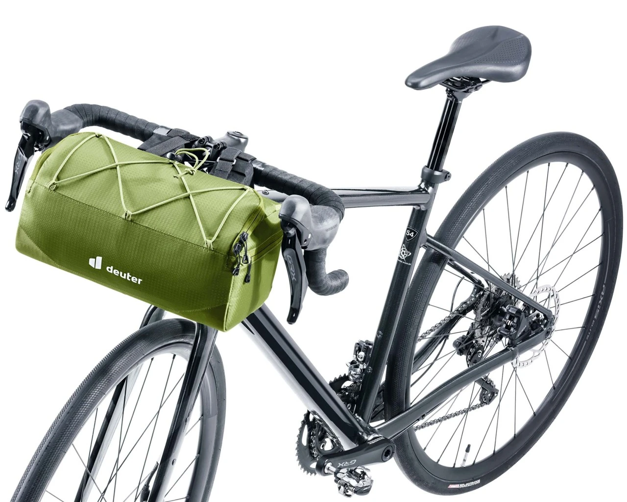 Deuter Mondego HB 8 Liter Lenkertasche | Meadow 5 Deuter Mondego HB 8 Liter Lenkertasche | Meadow – Bild 3