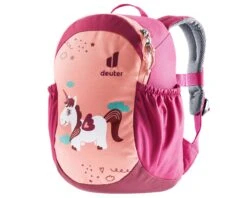 Deuter Pico 5 Liter Kinder-Rucksack PFC-frei | Bloom-ruby