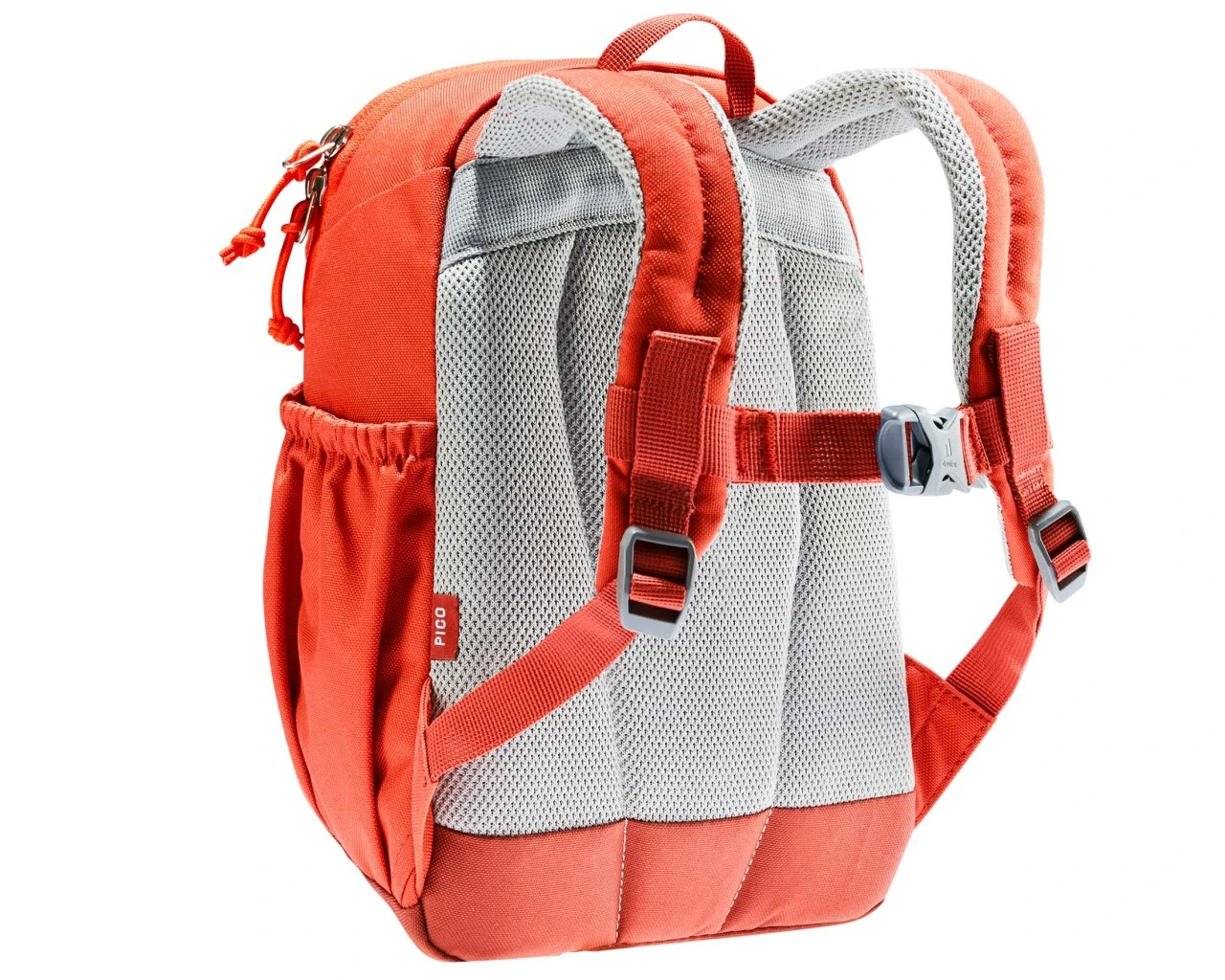 Deuter Pico 5 Liter Kinder-Rucksack PFC-frei | Papaya-lava 4 Deuter Pico 5 Liter Kinder-Rucksack PFC-frei | Papaya-lava – Bild 2