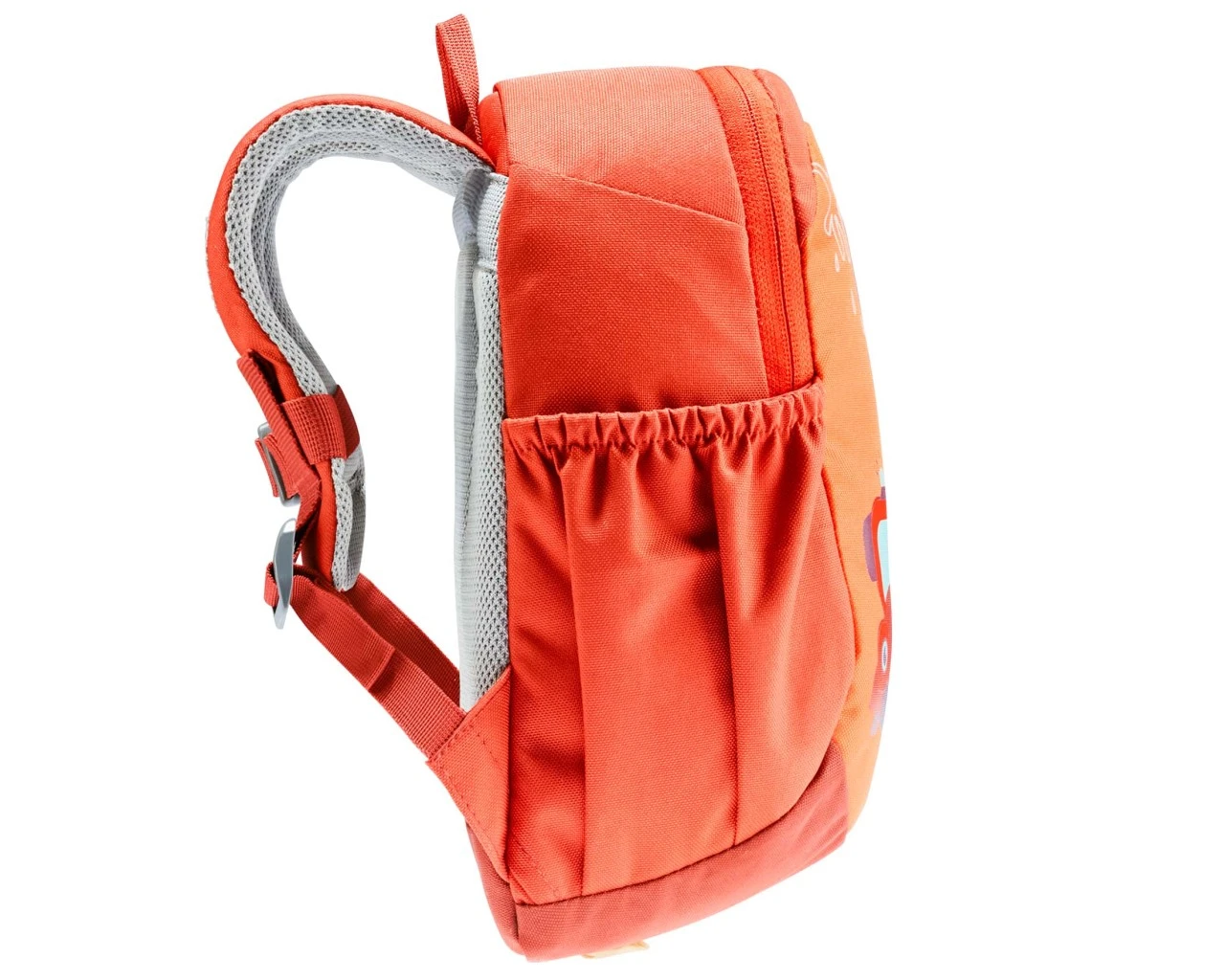 Deuter Pico 5 Liter Kinder-Rucksack PFC-frei | Papaya-lava 6 Deuter Pico 5 Liter Kinder-Rucksack PFC-frei | Papaya-lava – Bild 4