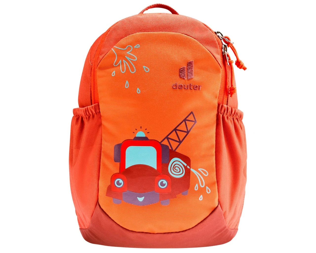 Deuter Pico 5 Liter Kinder-Rucksack PFC-frei | Papaya-lava 7 Deuter Pico 5 Liter Kinder-Rucksack PFC-frei | Papaya-lava – Bild 5