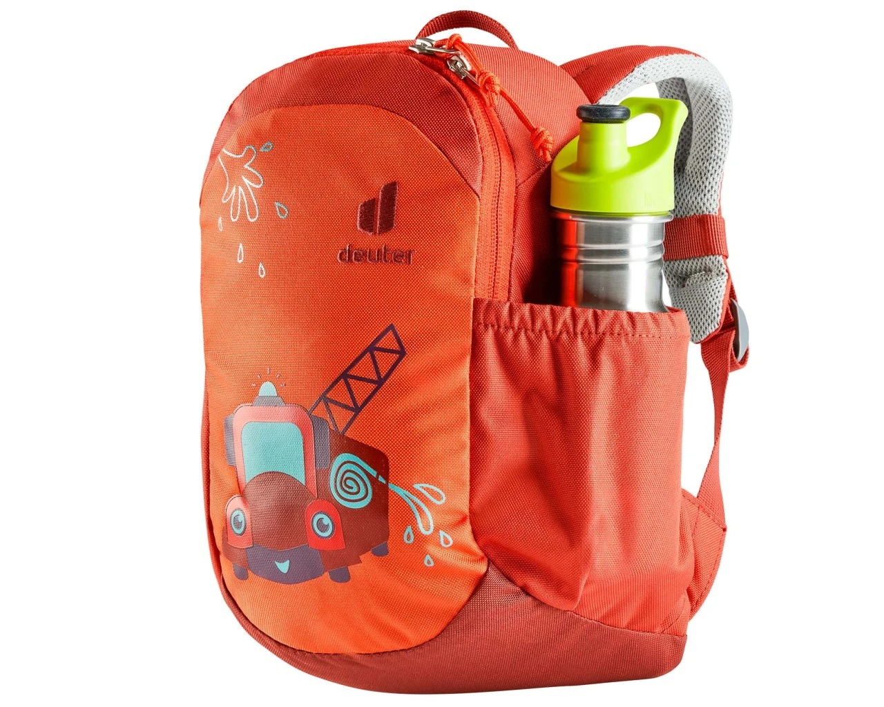 Deuter Pico 5 Liter Kinder-Rucksack PFC-frei | Papaya-lava 8 Deuter Pico 5 Liter Kinder-Rucksack PFC-frei | Papaya-lava – Bild 6