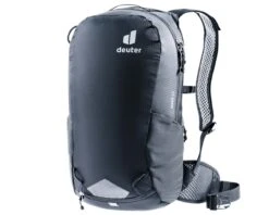 Deuter Race 12 Liter - Fahrrad Rucksack PFC-frei | Black
