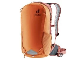 Deuter Race 12 Liter - Fahrrad Rucksack PFC-frei | Chestnut-redwood
