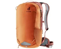 Deuter Race 16 Liter - Fahrrad Rucksack PFC-frei | Chestnut-redwood