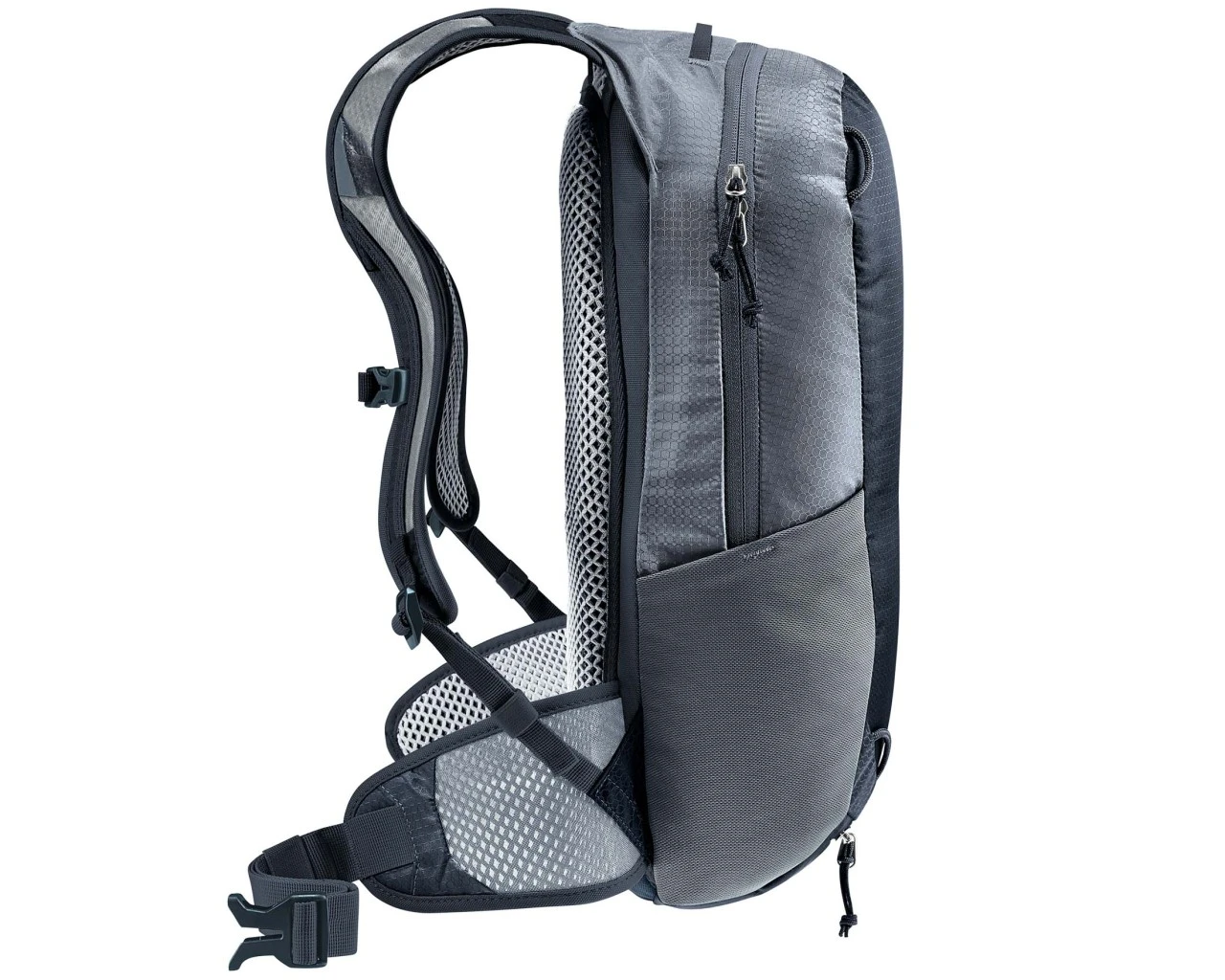 Deuter Race 8 Liter - Fahrrad Rucksack PFC-frei | Black – Bild 5