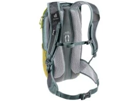 Deuter Race 8 Liter - Fahrrad Rucksack PFC-frei | Turmeric-ivy -Cube Verkaufsgeschäft deuter race 8 liter fahrrad rucksack pfc frei turmeric ivy 003 99015 2200x1760 1280x1280