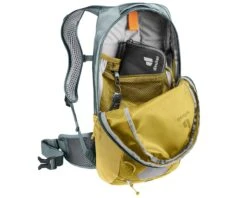 Deuter Race 8 Liter - Fahrrad Rucksack PFC-frei | Turmeric-ivy -Cube Verkaufsgeschäft deuter race 8 liter fahrrad rucksack pfc frei turmeric ivy 007 99019 2200x1760 1280x1280