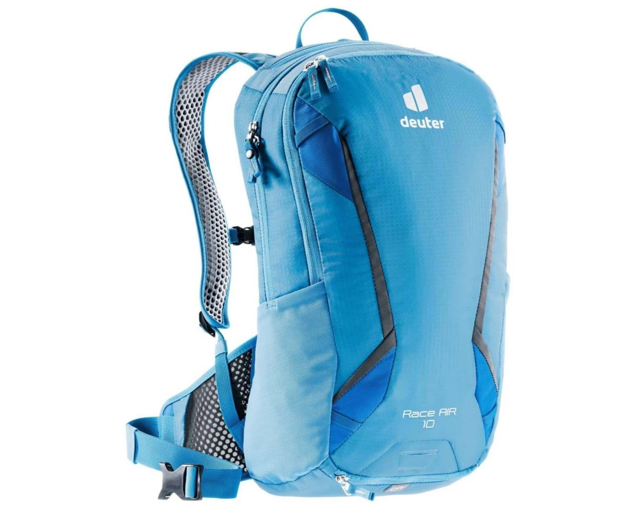 Deuter Race Air 10 Liter Fahrradrucksack PFC-frei | Azure-lapis 3 Deuter Race Air 10 Liter Fahrradrucksack PFC-frei | Azure-lapis