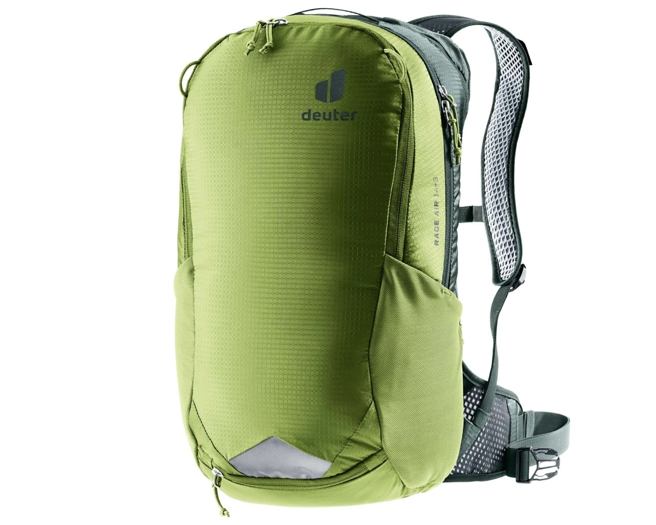 Deuter Race Air 14 + 3 Liter - Fahrrad Rucksack | Meadow-ivy 3 Deuter Race Air 14 + 3 Liter - Fahrrad Rucksack | Meadow-ivy