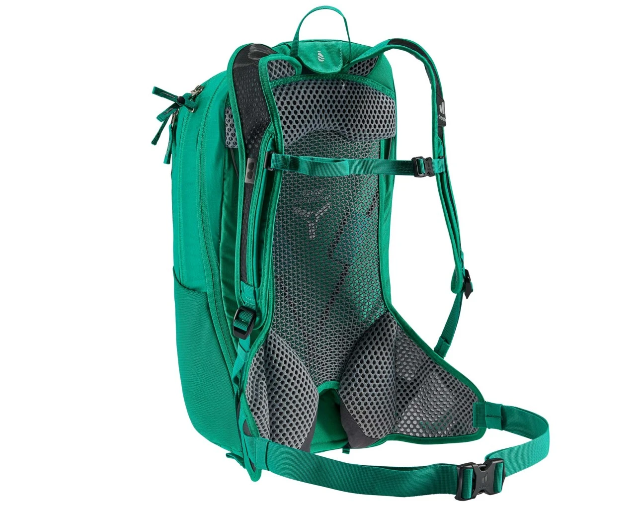 Deuter Race EXP Air - 14 +3 Liter Fahrradrucksack | Fern-graphite – Bild 2