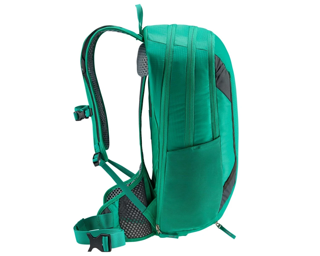 Deuter Race EXP Air - 14 +3 Liter Fahrradrucksack | Fern-graphite – Bild 4