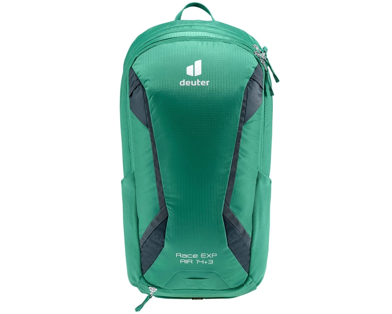 Deuter Race EXP Air - 14 +3 Liter Fahrradrucksack | Fern-graphite – Bild 5