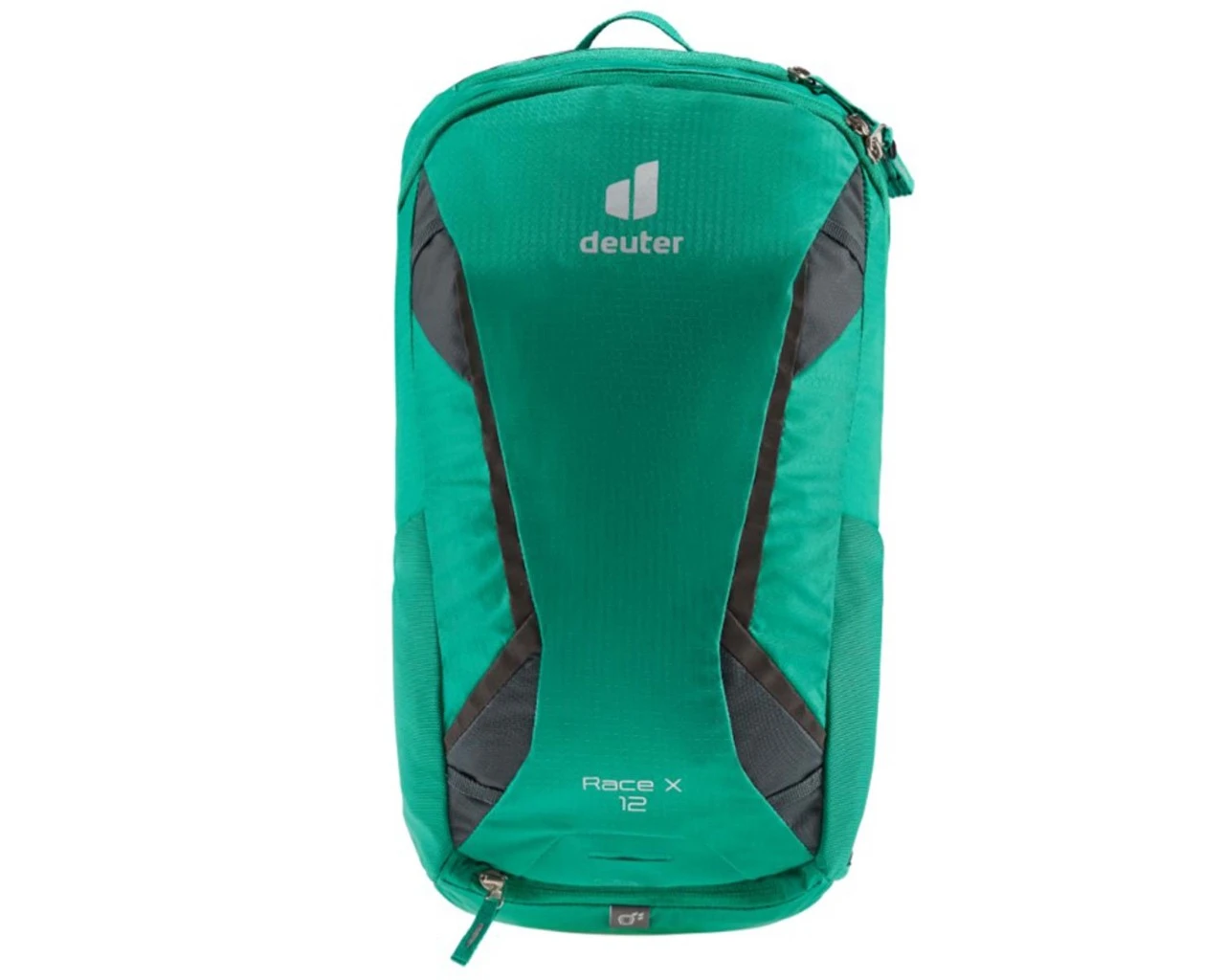 Deuter Race X 12 Liter Fahrradrucksack PFC-frei | Fern-graphite
