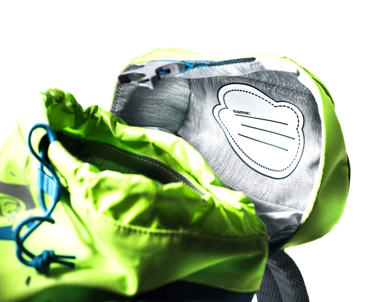 Deuter Schmusebär 8 Liter Kinder-Rucksack PFC-frei | Kiwi-arctic 6 Deuter Schmusebär 8 Liter Kinder-Rucksack PFC-frei | Kiwi-arctic – Bild 4