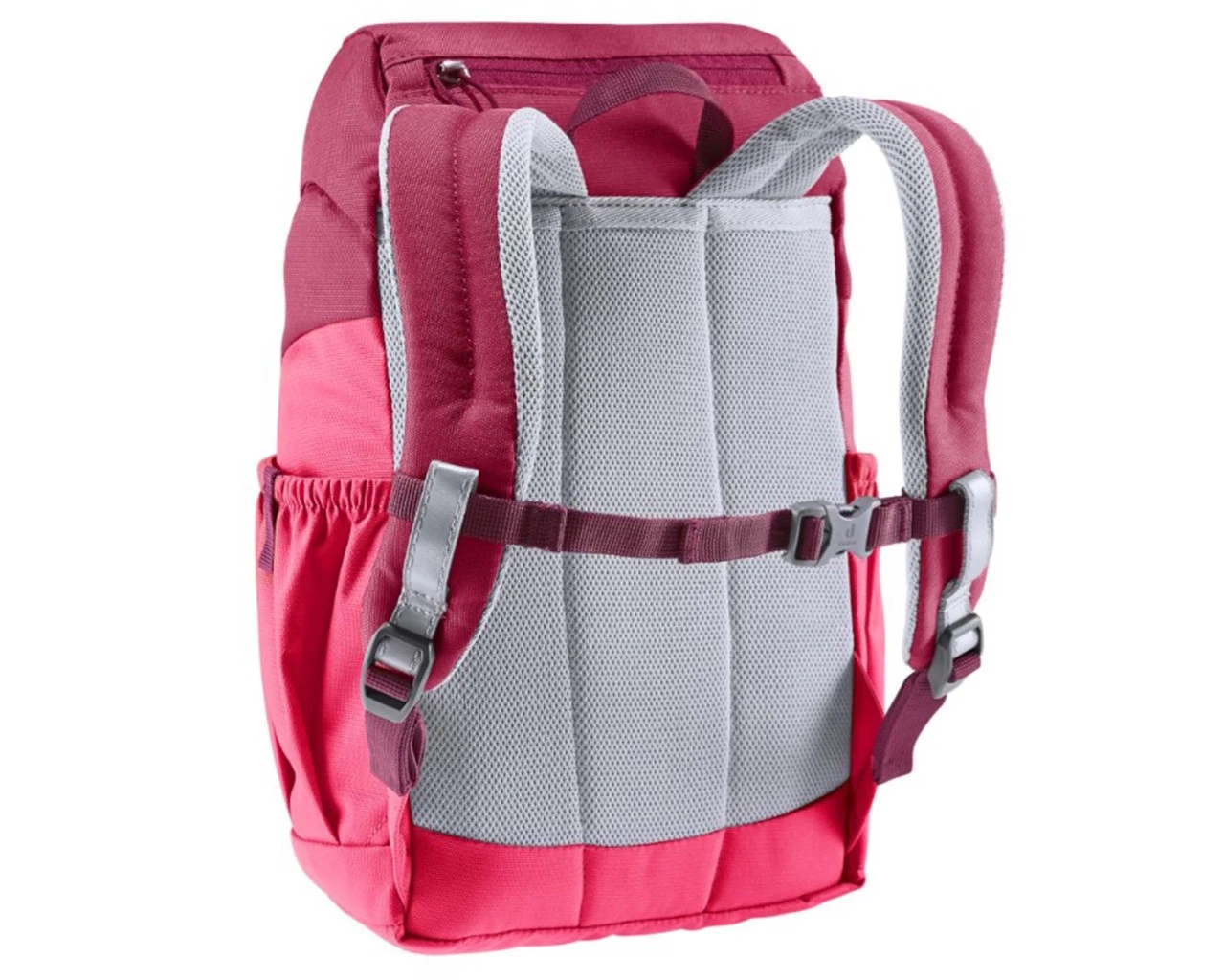 Deuter Schmusebär 8 Liter Kinder-Rucksack PFC-frei | Ruby-hotpink 5 Deuter Schmusebär 8 Liter Kinder-Rucksack PFC-frei | Ruby-hotpink – Bild 3