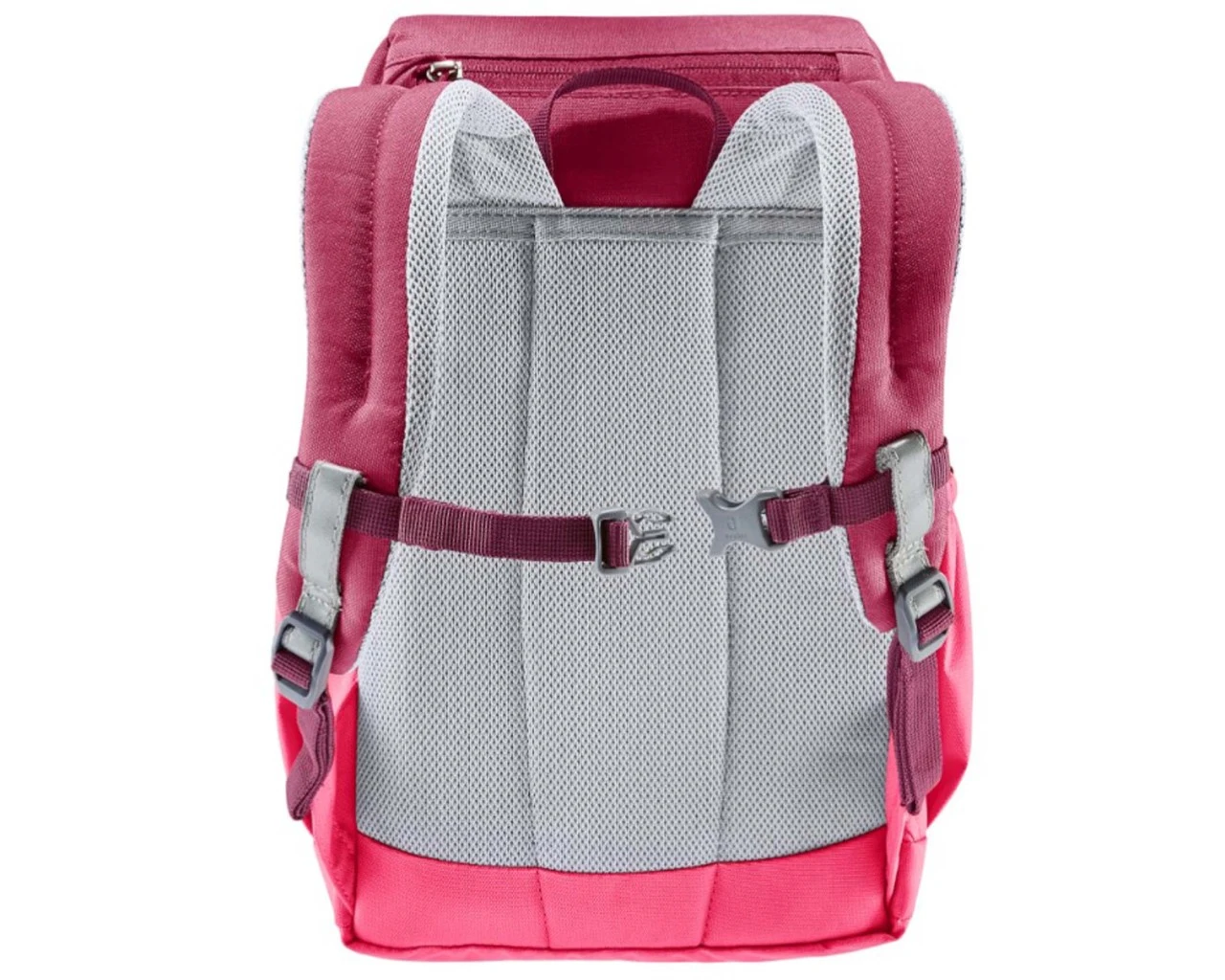 Deuter Schmusebär 8 Liter Kinder-Rucksack PFC-frei | Ruby-hotpink 6 Deuter Schmusebär 8 Liter Kinder-Rucksack PFC-frei | Ruby-hotpink – Bild 4