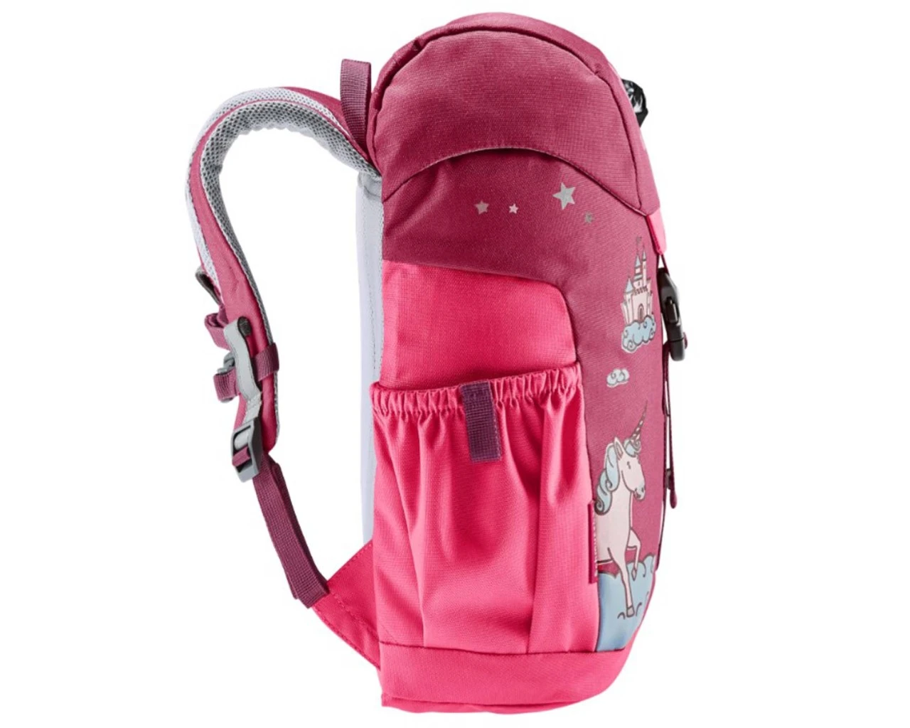 Deuter Schmusebär 8 Liter Kinder-Rucksack PFC-frei | Ruby-hotpink 7 Deuter Schmusebär 8 Liter Kinder-Rucksack PFC-frei | Ruby-hotpink – Bild 5