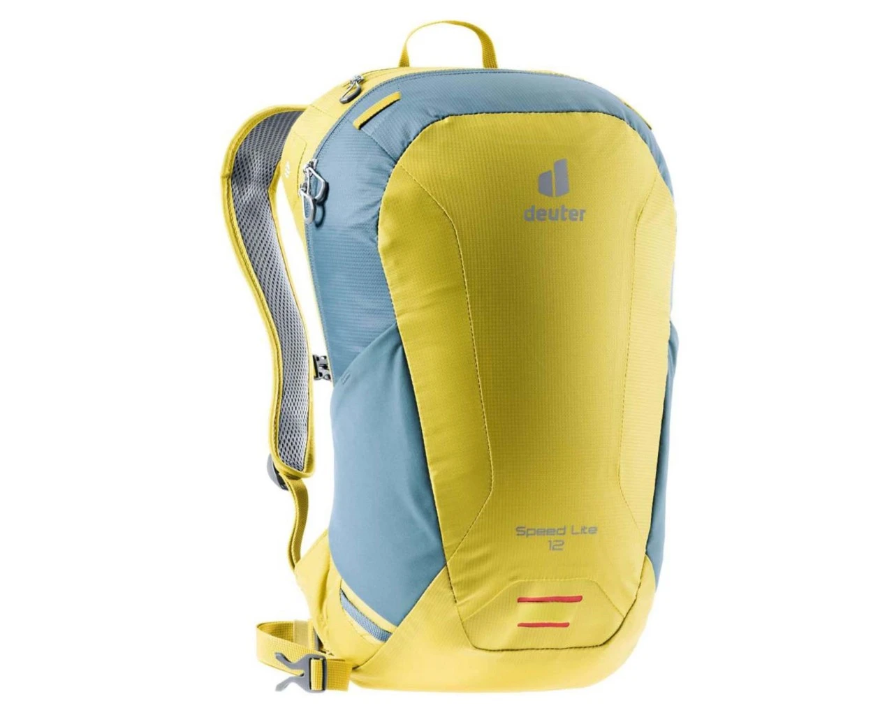 Deuter Speed Lite 12 Liter Rucksack | Greencurry-slateblue 3 Deuter Speed Lite 12 Liter Rucksack | Greencurry-slateblue