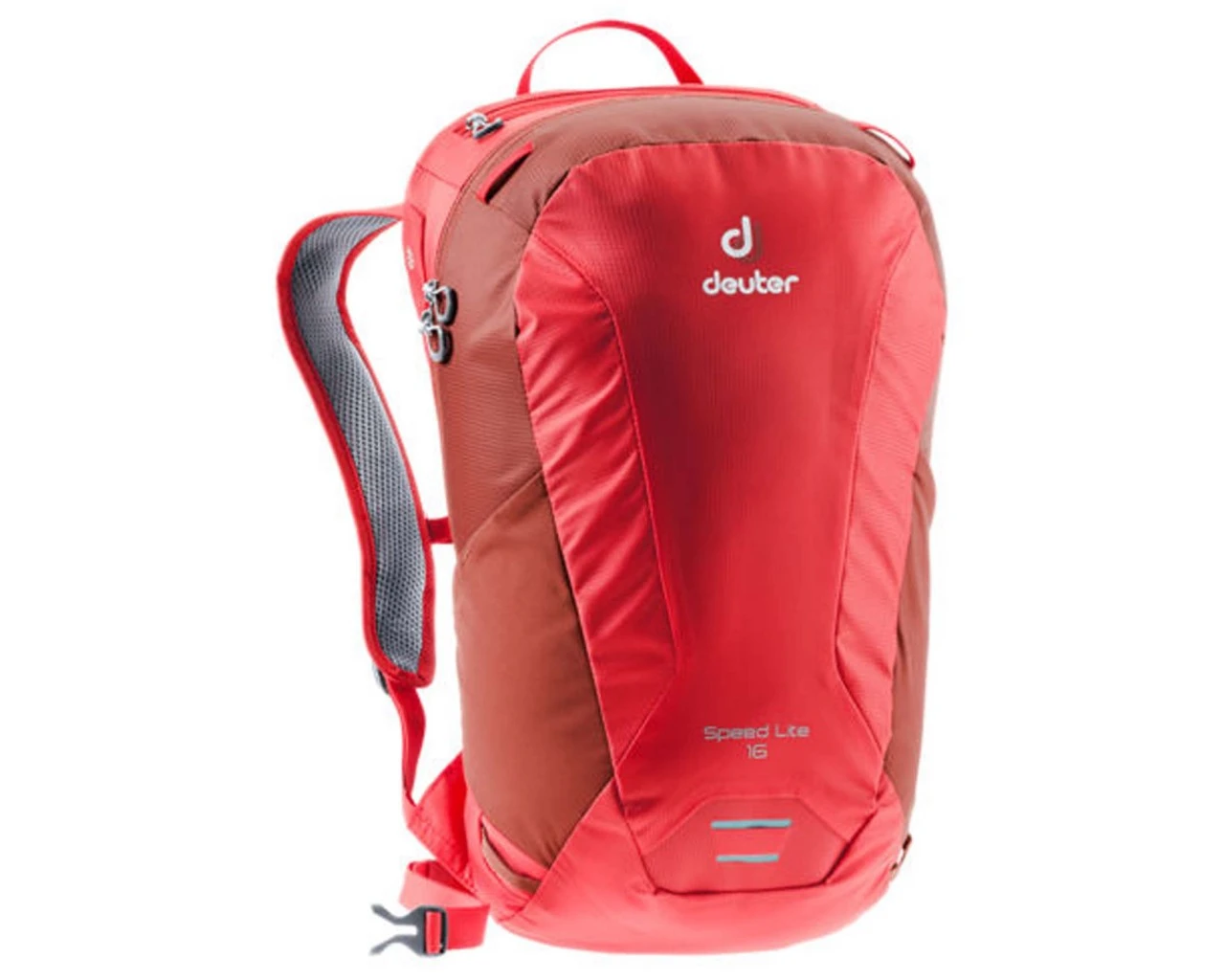 Deuter Speed Lite 16 Liter Fahrrad-Rucksack | Chili-lava 3 Deuter Speed Lite 16 Liter Fahrrad-Rucksack | Chili-lava