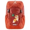 Deuter Waldfuchs 10 Liter Kinderrucksack PFC-frei | Lava-paprika -Cube Verkaufsgeschäft deuter waldfuchs 10 liter kinderrucksack pfc frei lava paprika 001 91265 2200x1760 1280x1280