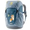 Deuter Waldfuchs 14 Liter Kinderrucksack PFC-frei | Arctic-slateblue -Cube Verkaufsgeschäft deuter waldfuchs 14 liter kinderrucksack pfc frei arctic slateblue 001 91545 2200x1760 1280x1280