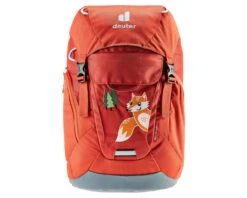 Deuter Waldfuchs 14 Liter Kinderrucksack PFC-frei | Lava-paprika