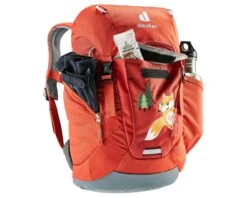 Deuter Waldfuchs 14 Liter Kinderrucksack PFC-frei | Lava-paprika -Cube Verkaufsgeschäft deuter waldfuchs 14 liter kinderrucksack pfc frei lava paprika 006 91515 2200x1760 1280x1280