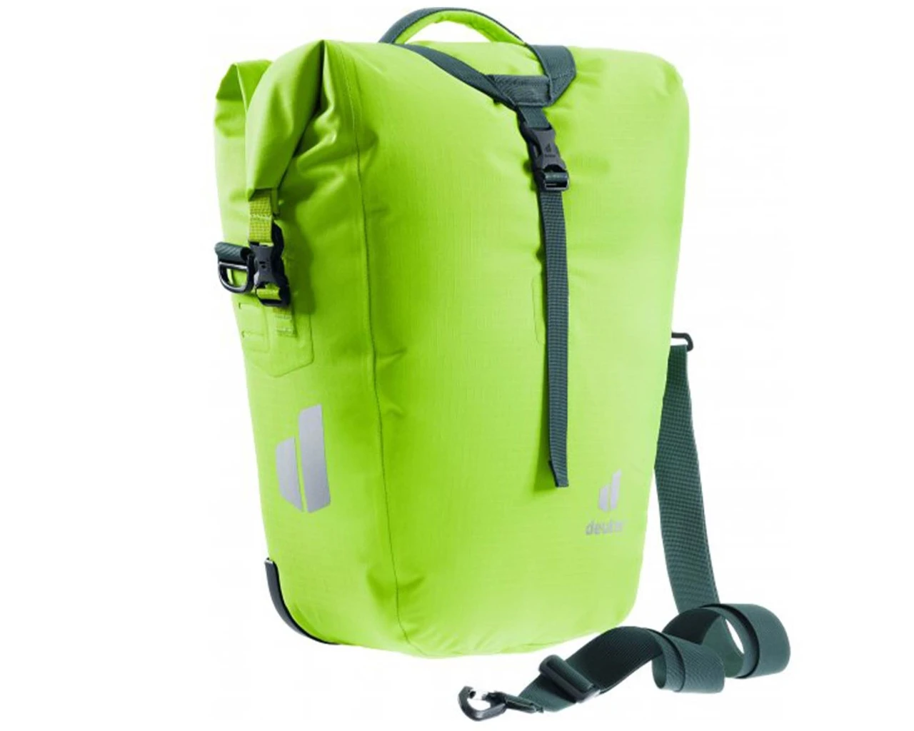 Deuter Weybridge 20+5 Liter - Fahrrad Gepäckträgertasche | Citrus