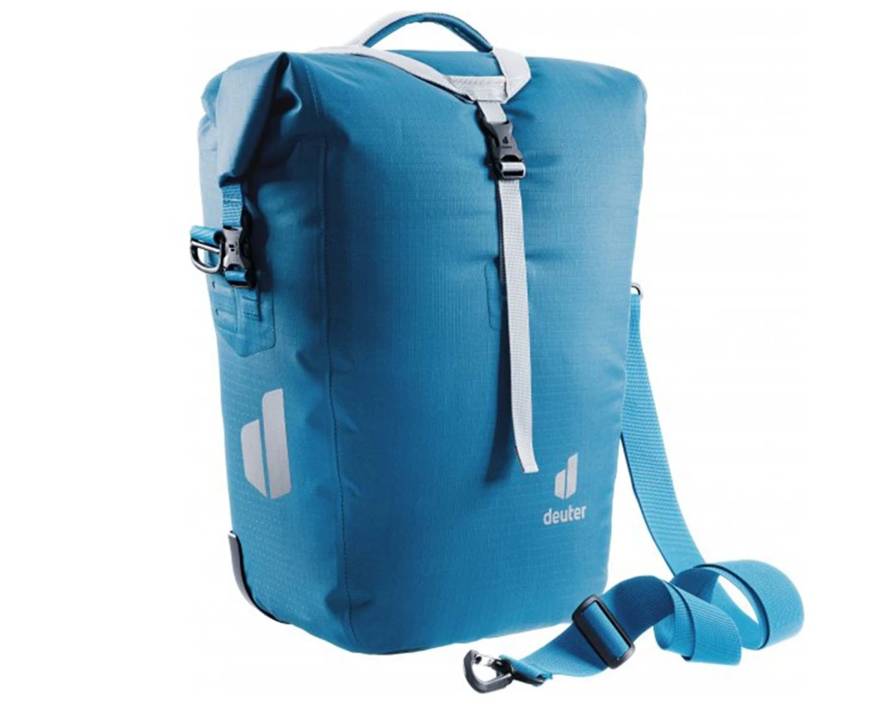 Deuter Weybridge 20+5 Liter - Fahrrad Gepäckträgertasche | Reef