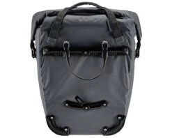 Deuter Weybridge 25+5 Liter - Fahrrad Gepäckträgertasche | Graphite -Cube Verkaufsgeschäft deuter weybridge 255 liter fahrrad gepcktrgertasche graphite 003 92432 2200x1760 1280x1280