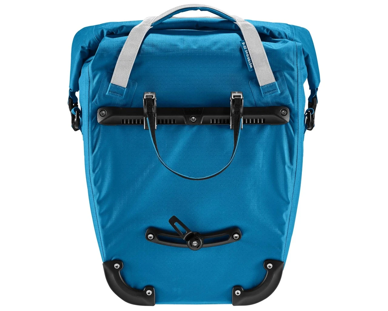 Deuter Weybridge 25+5 Liter - Fahrrad Gepäckträgertasche | Reef – Bild 3